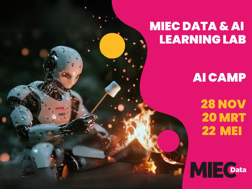 Informatie over AI CAMP