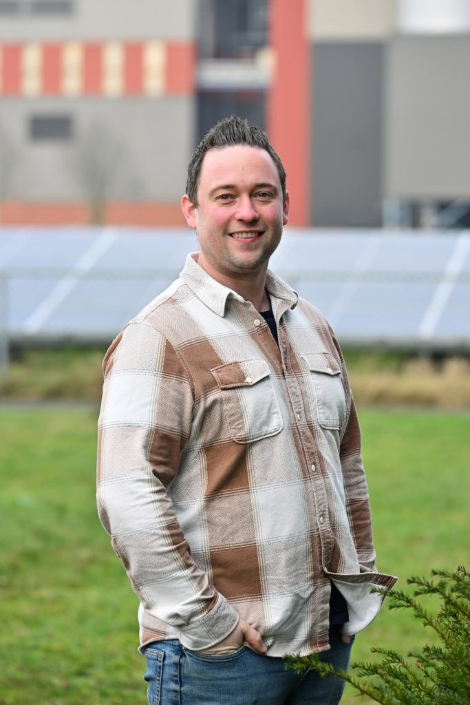 Foto: Sander van Mol - kartrekker spoor 4 DBNL
